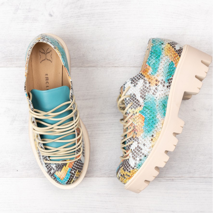 Pantofi - .Lyon - Snake Amazon